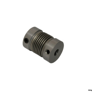 6-6 D20 Bellows Coupling