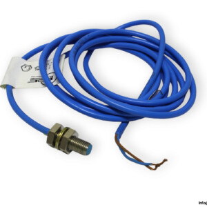 BDC DC8/4700 Cylindrical Inductive Sensor