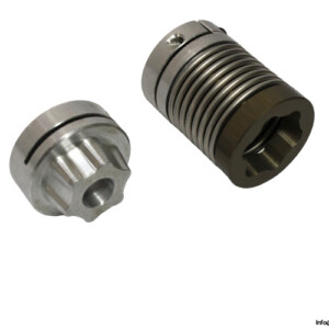 Flender Sipex SGG-A 45 Bellows Coupling
