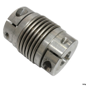 Gerwah AKD30-19-19 Bellows Coupling