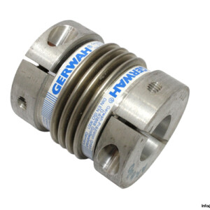 Gerwah AKN30-25-25 Bellows Coupling