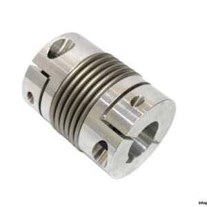 Gerwah AKD30-25-25 Bellows Coupling