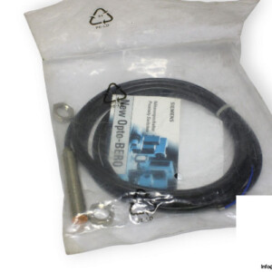 Siemens 3RG4012-0AB00 Inductive Proximity Switch Sensor
