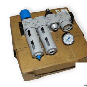Festo-185833-air-preparation-unit