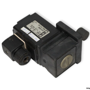 PTN 0323 E FKM 00 0000 PN0-0.6BAR 24 V Ac/Dc Single Solenoid Valve