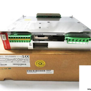 Beckhoff AX2523-B750 S403A-SE-520 Servo Drive