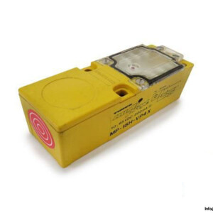 Turck MP-15H-VP4X Inductive Sensor