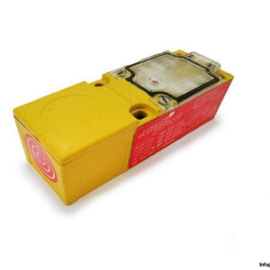 Turck MP-15H-UZ3X Inductive Proximity Sensor