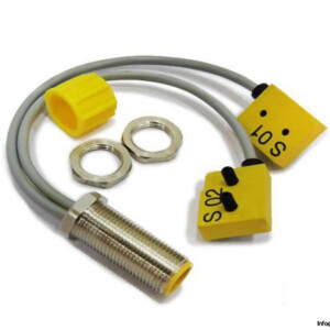 Turck NI1-Q6,5-AP6-0,125-FSF4.4/S304 Inductive Sensor