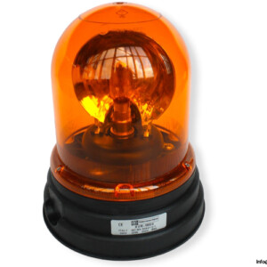 telemecanique-XVR-1M04-rotating-mirror-beacon