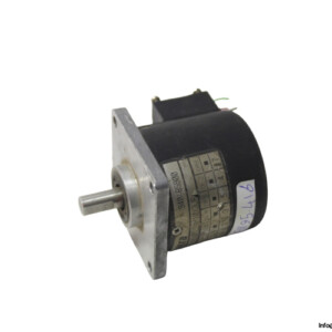 Eltra EL63D.1B500Z24P10X3JR Incremental Encoder
