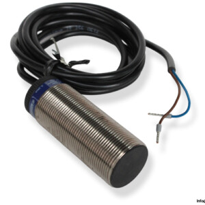 Telemecanique XSAV11801TF Inductive Proximity Sensor