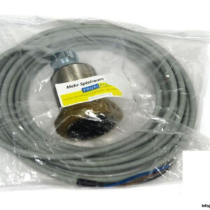 Proxitron IKZ 471.33 MGH Inductive Sensor
