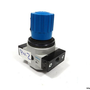 Festo 159625 Pressure Regulator Valve