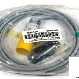 Proxitron IKH 020.32 MGH Inductive Proximity Switch