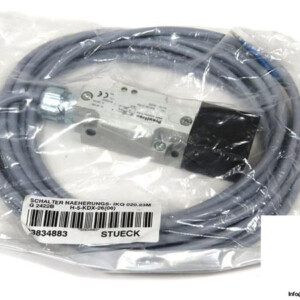 Proxitron IKQ 020.23 MG Inductive Proximity Switch
