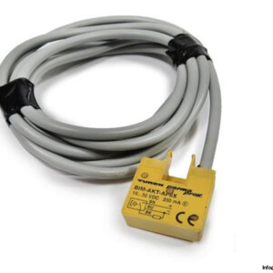 Turck BIM-AKT-AP6X Magnetic-Inductive Proximity Sensor