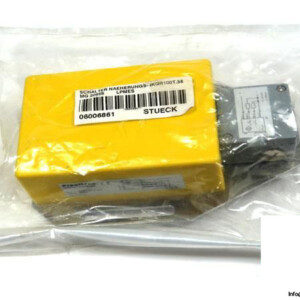 Proxitron Ikqr 100T.38 MG Inductive Proximity Switch