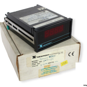 newport-Q2440-KDC1-temperature-controller