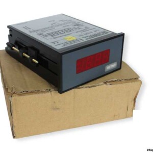 Montwill DV3.001.170C Digital Panel Meter