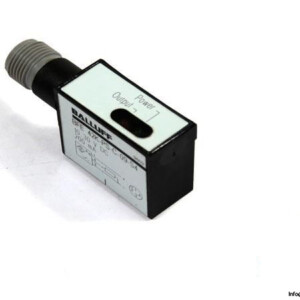 Balluff BFE 42K-PS-C-09-S4 Inductive Sensor