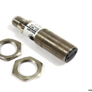 Balluff BOS 18M-PA-1PD-E5-C-S4 Photoelectric Diffuse Sensor