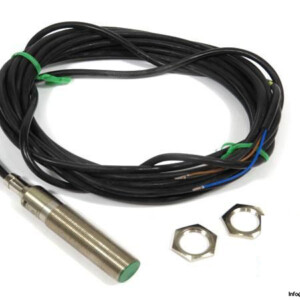 Balluff BES 516-326-AO-Y-PU Inductive Sensor