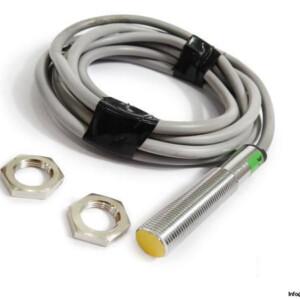 Turck BI2-M12-VP6X Inductive Sensor