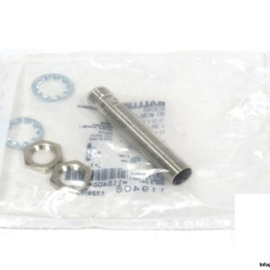 Balluff BES M12MI-PSC20B-S04G Inductive Sensor