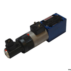 Rexroth 4WRE 6 WA16-22/G24K4/V Proportional Directional Valve