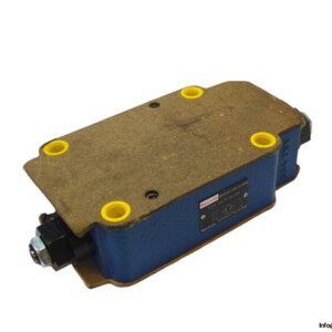 rexroth-R900474580-double-throttle-check-valve