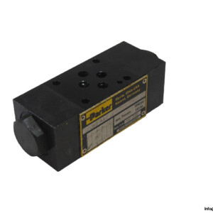 parker-kw-0069-pilot-operated-check-valve
