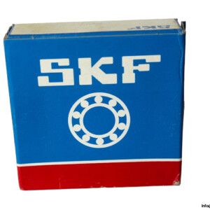 SKF 30208 J2/Q Tapered Roller Bearing