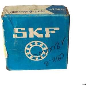 SKF 30205 J2 Tapered Roller Bearing