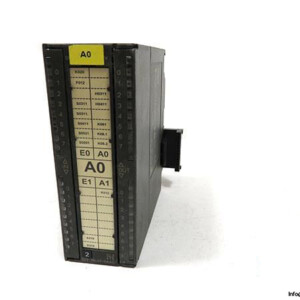 Siemens 6ES7 323-1BL00-0AA0 Digital Module
