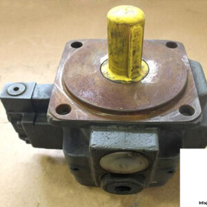 Rexroth 1PV2V4-27/80RA01MC100A1 Variable Vane Single Pump