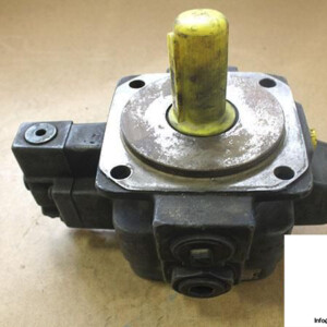 Rexroth 1PV2V4-18/32RA01MC160N1 Variable Vane Single Pump