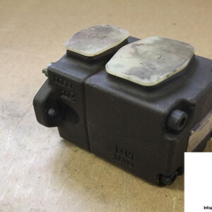 Yuken PV2R1-10-F-RAA-43 Single Vane Pump