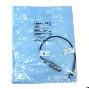 BDC DCA5/5H09KS-1481 Inductive Proximity Sensor
