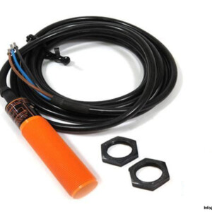 IFM IG5401 IG-3008-BPKG Inductive Sensor