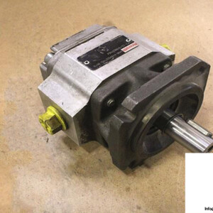 Rexroth R900932271 Internal Gear Pump