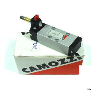 Camozzi 951-000-P15-23IL Single Solenoid Valve