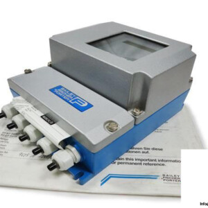 BAILEY FISCHER & PORTER 50XM21KAA SIGNAL CONVERTER