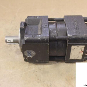 Bucher QT33-012R Internal Gear Pump
