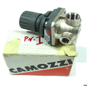 Camozzi M004-R00 Pressure Micro Regulator