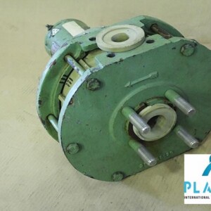 RHEINHÜTTE RCKU 25160 C2 CHEMICAL CENTRIFUGAL PUMP