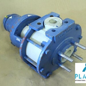RHEINHUTTE CPDR 32160 C1 AQ CHEMICAL CENTRIFUGAL PUMP