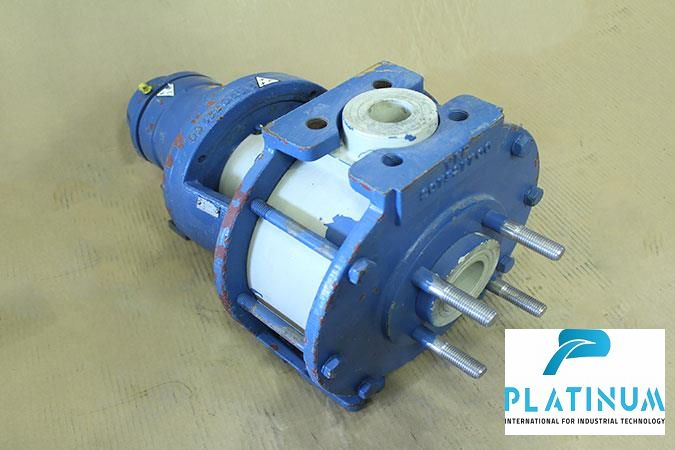 RHEINHUTTE CPDR 32160 C1 AQ CHEMICAL CENTRIFUGAL PUMP