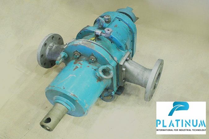 BÖRGER PL 100 ROTARY LOBE PUMP_675x450