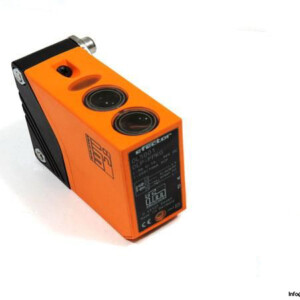 IFM OL5001 Retro-Reflective Sensor